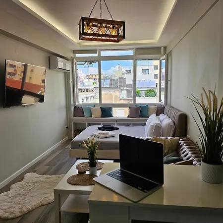 Polis Urban #2 Apartment Thessaloniki